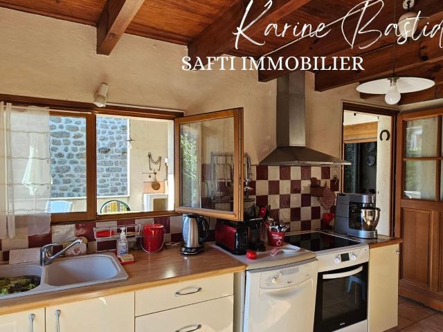 Maison vente à Largentière, Auvergne-Rhône-Alpes