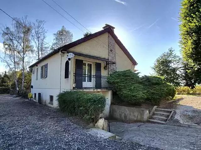 Maison vente à Coucy-le-Château-Auffrique, Aisne