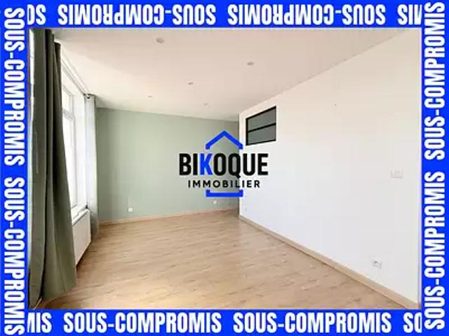 Appartement vente à Dunkerque, Coudekerque-branche