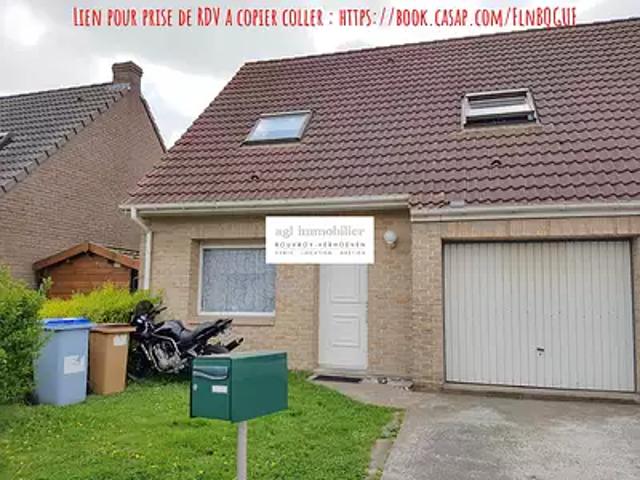 Maison location à Dunkerque, Coudekerque-branche