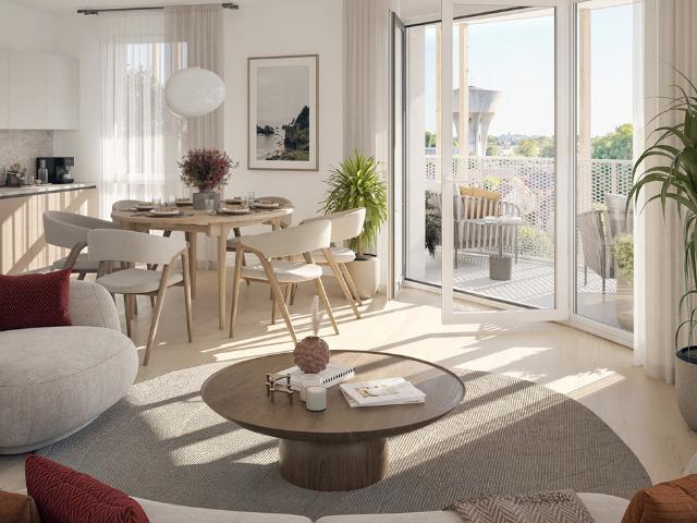 Appartement vente à Dunkerque, Coudekerque-branche