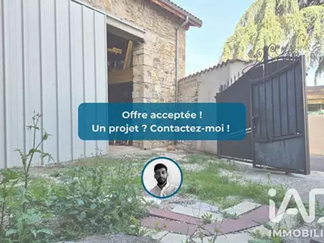Maison vente à La Ribeyre, Coudes