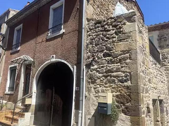 Maison vente à La Ribeyre, Coudes
