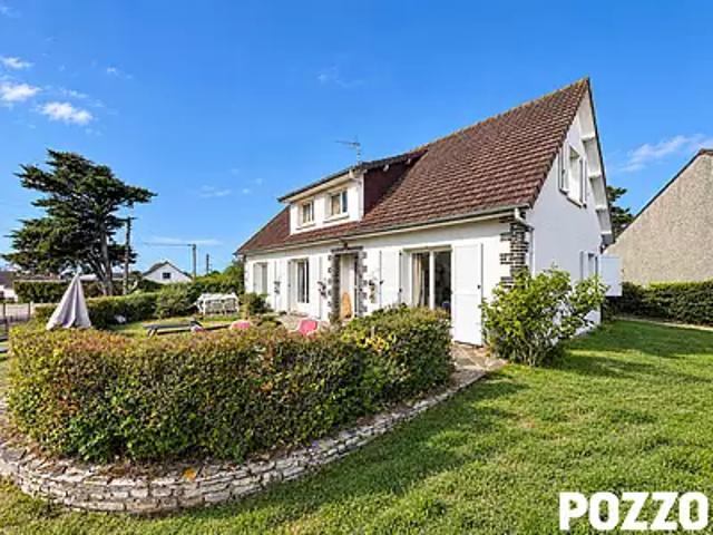 Maison vente à Village Fleury, Coudeville-sur-Mer