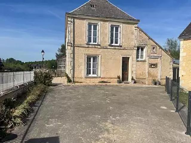 Maison vente à Coudray-au-Perche, Eure-et-Loir
