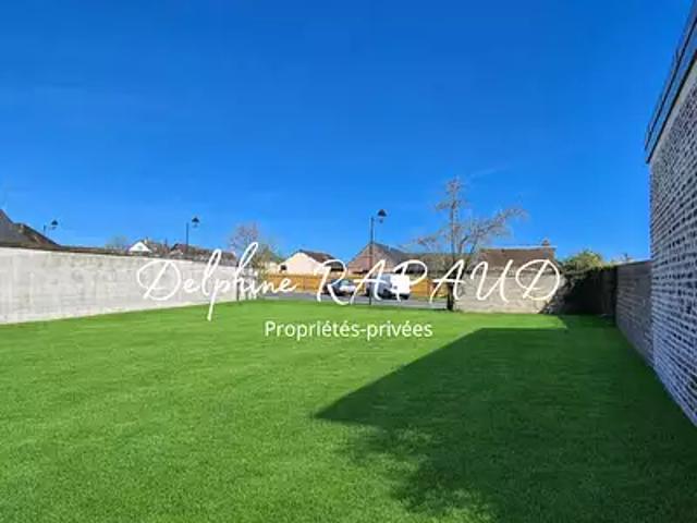 Terrain vente à Nogent-le-Rotrou, La Bazoche-gouet