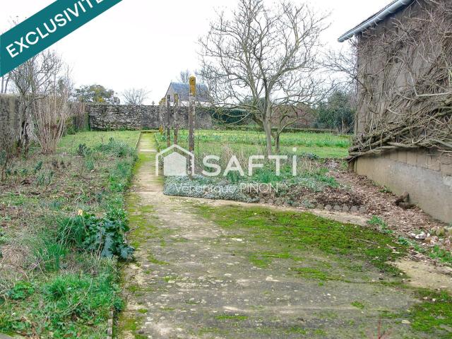 Terrain vente à Château-Gontier, Coudray