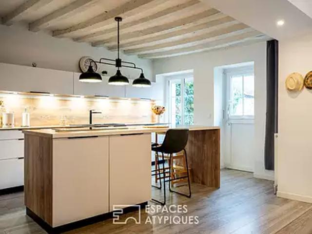 Maison vente à Mamers, Bouloire