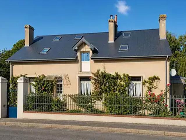 Maison vente à Les Basses Ricosseries, Coudrecieux