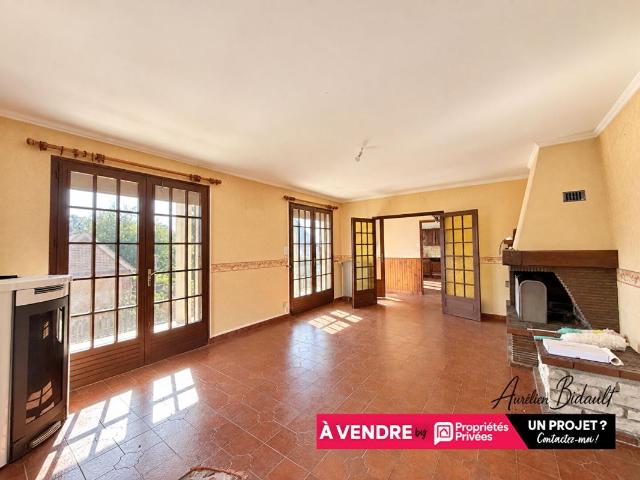Maison vente à Coudres, Eure