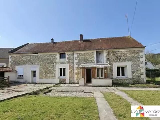 Maison vente à Compiègne, Coudun