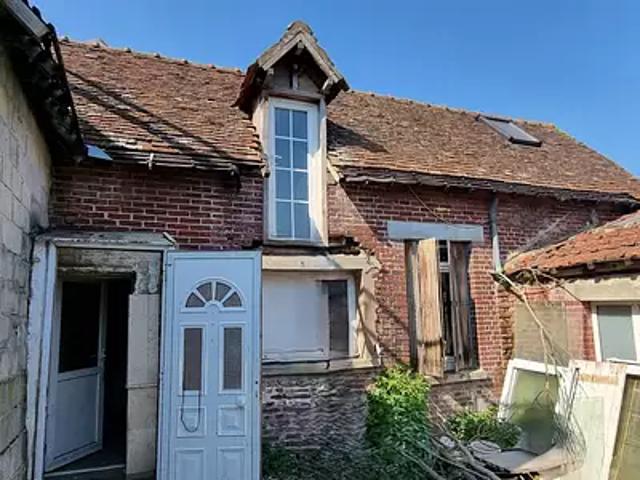 Maison vente à Compiègne, Coudun