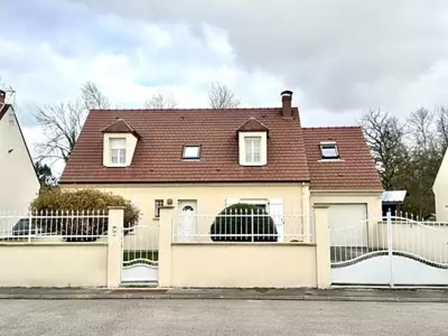 Maison vente à Compiègne, Coudun