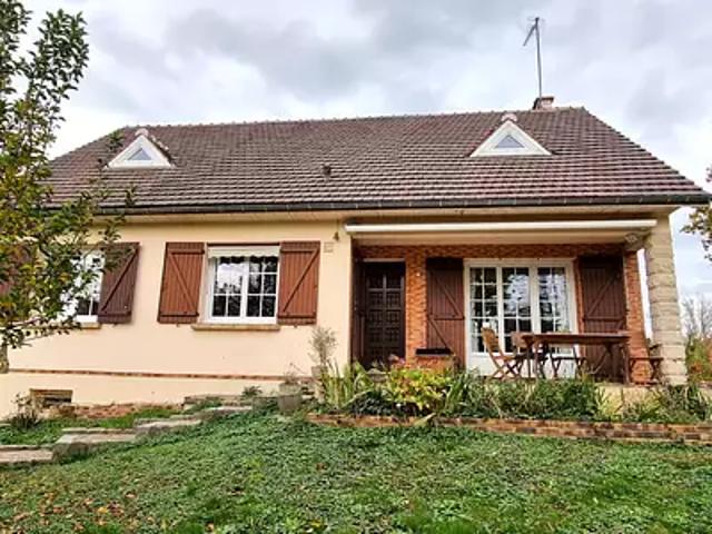 Maison vente à Compiègne, Coudun