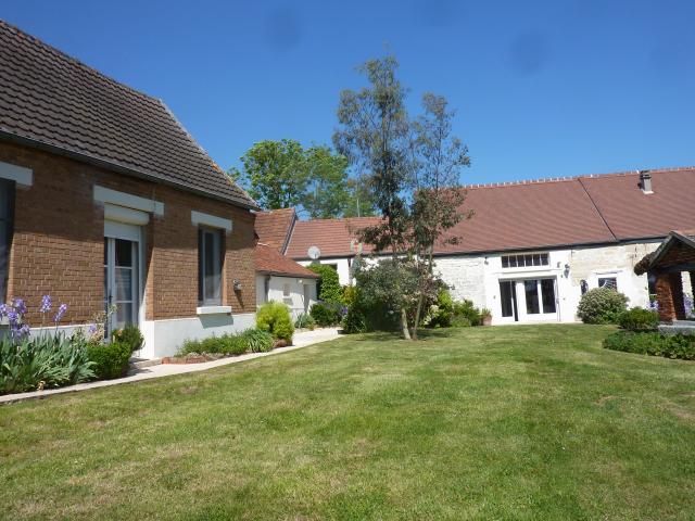 Maison vente à Compiègne, Coudun