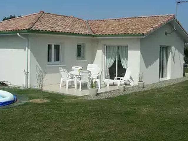 Maison location à Coudures, Landes