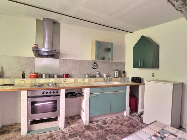 Maison vente à France métropolitaine, Coudures