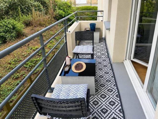 Appartement location à Les Mares-Jaunes, Couëron