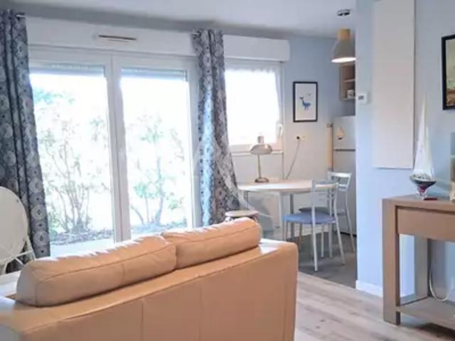 Appartement vente à Nantes, Couëron