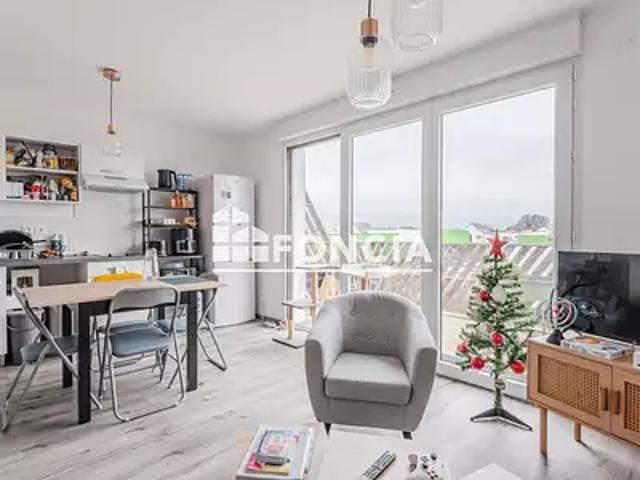 Appartement vente à Nantes, Couëron