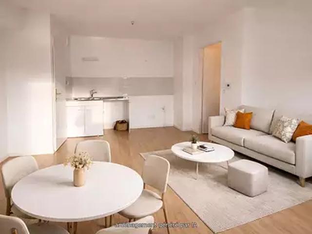 Appartement vente à Nantes, Couëron