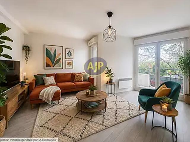 Appartement vente à Nantes, Couëron