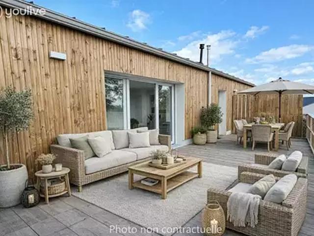 Appartement vente à Nantes, Couëron