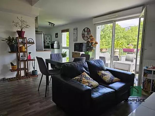 Appartement vente à Nantes, Couëron
