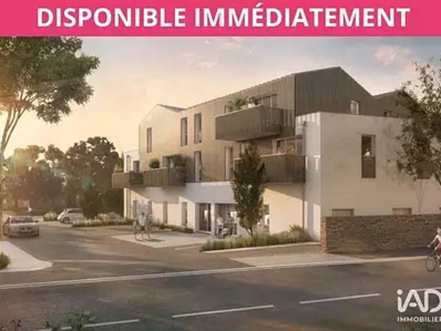 Appartement vente à Nantes, Couëron