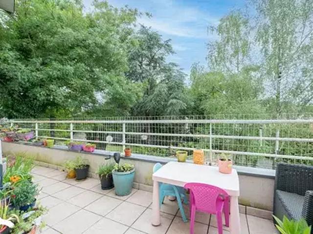 Appartement vente à Nantes, Couëron