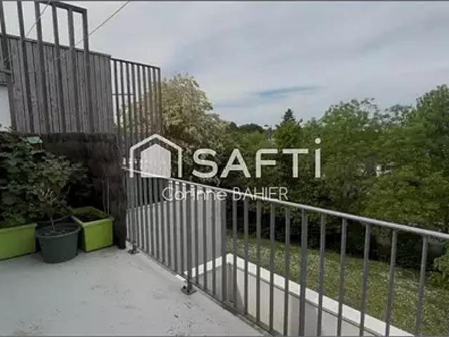 Appartement vente à Nantes, Couëron