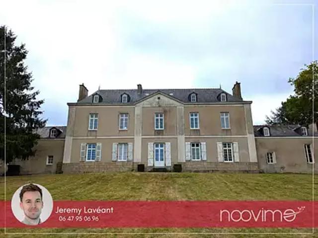 Maison vente à Nantes, Couëron