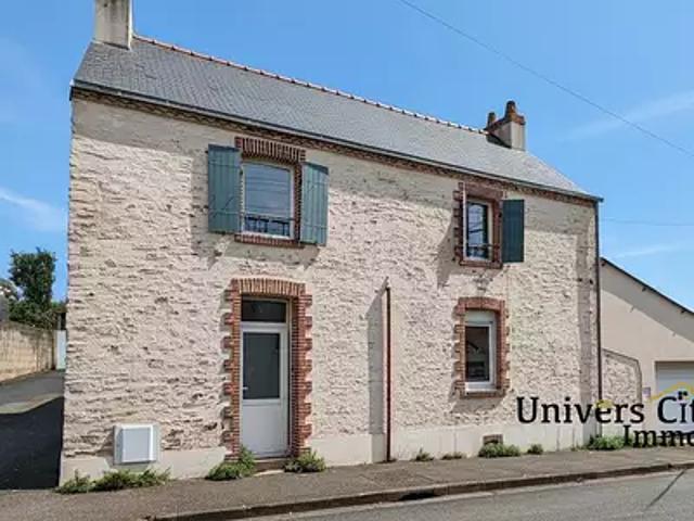 Maison vente à Nantes, Couëron