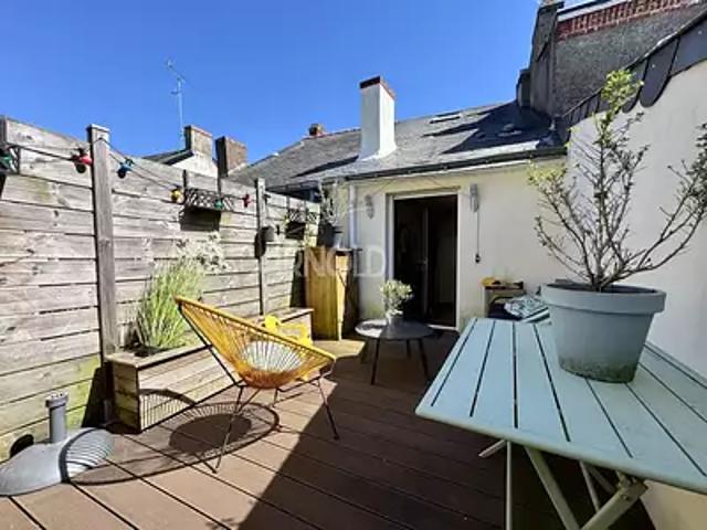 Maison vente à Nantes, Couëron