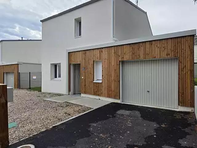 Maison vente à Nantes, Couëron