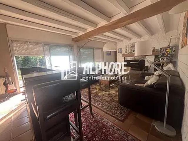 Maison vente à Nantes, Couëron