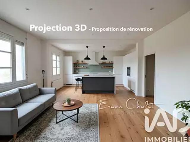 Maison vente à Nantes, Couëron