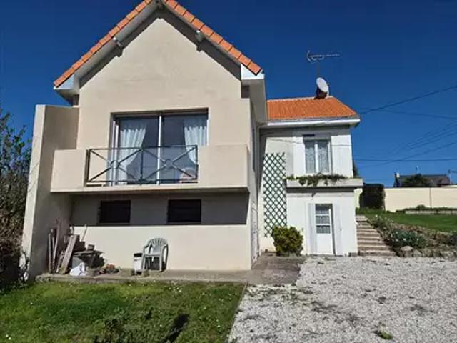 Maison vente à Nantes, Couëron