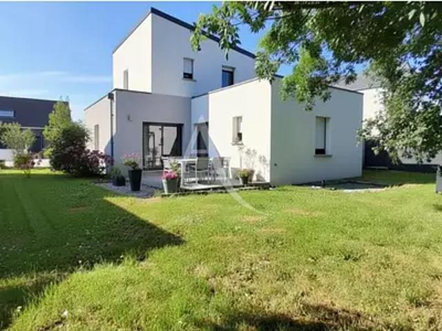 Maison vente à Nantes, Couëron