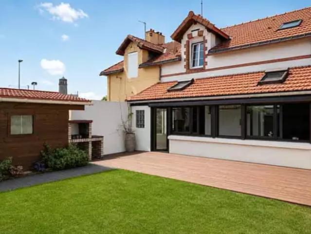 Maison vente à Nantes, Couëron