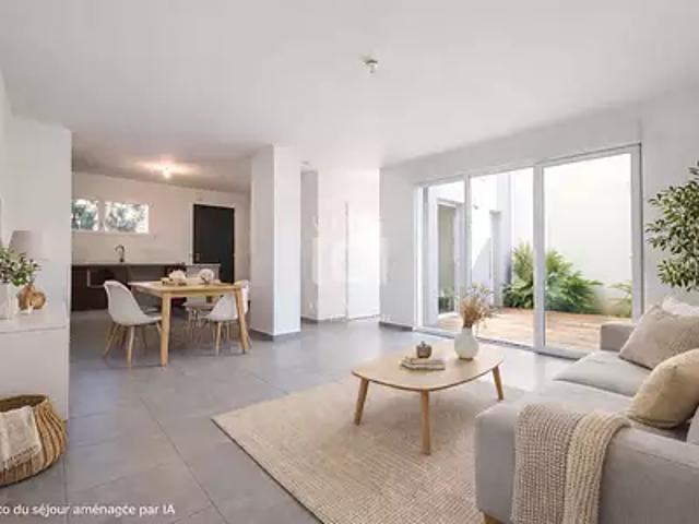Maison vente à Nantes, Couëron