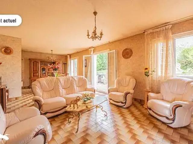 Maison vente à Nantes, Couëron