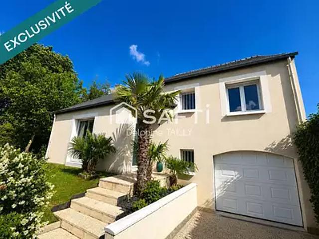 Maison vente à Nantes, Couëron