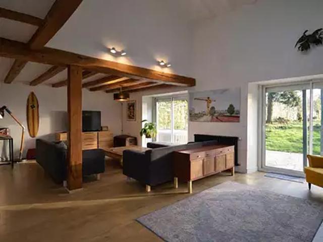 Maison vente à Nantes, Couëron