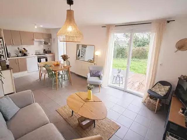 Maison vente à Nantes, Couëron
