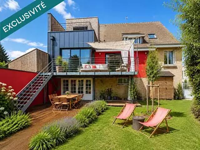 Maison vente à Nantes, Couëron