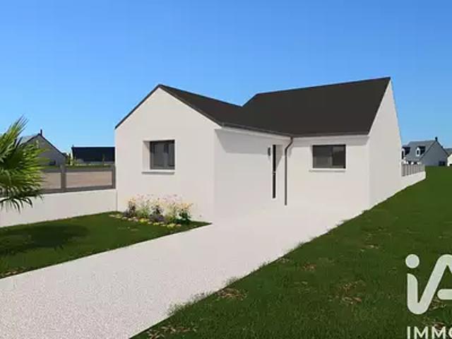 Terrain vente à Nantes, Couëron