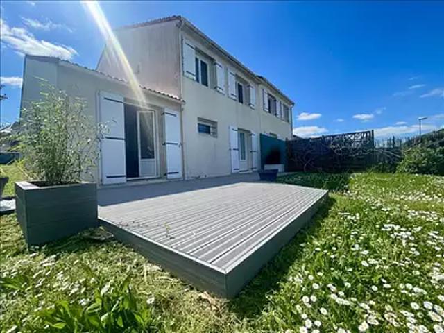 Maison location à Nantes, Couëron