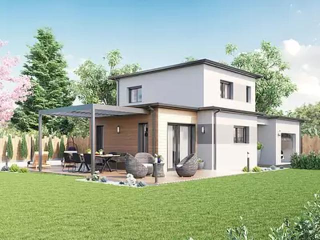 Maison vente à Nantes, Couëron