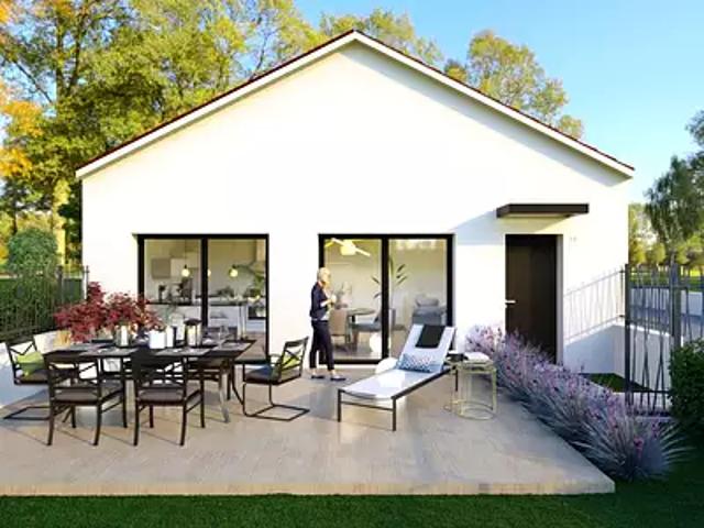 Maison vente à Nantes, Couëron